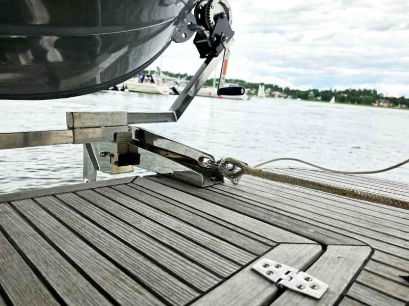 Motorboot Nimbus 42 Nova Coupé