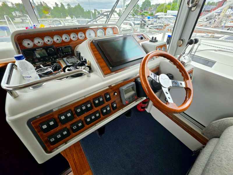 Motorboot Nimbus 42 Nova Coupé