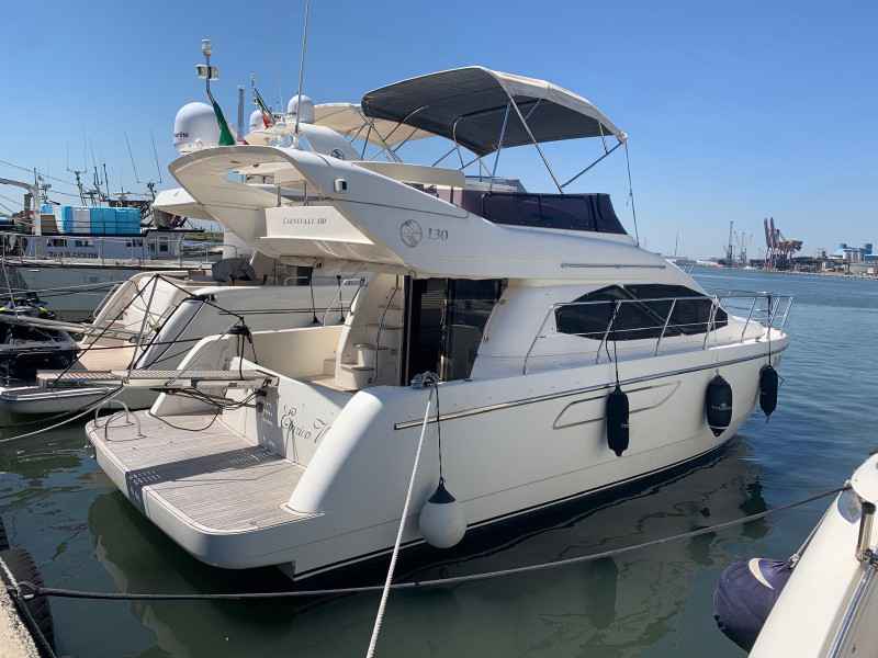 Motorboot Nimo Marin 360 Fly