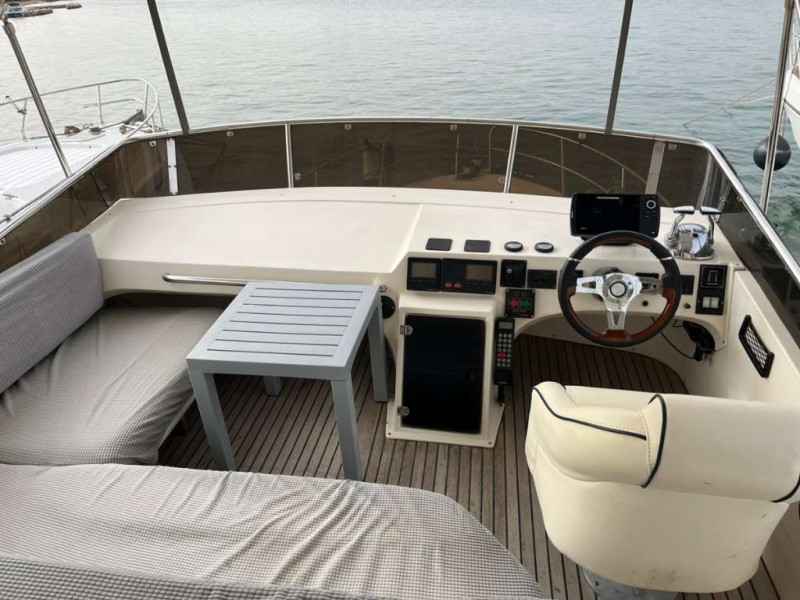 Motorboot Nimo Marin 360 Fly