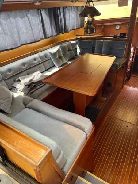 Motorboot Nimo Marin (SE) 360 Fly