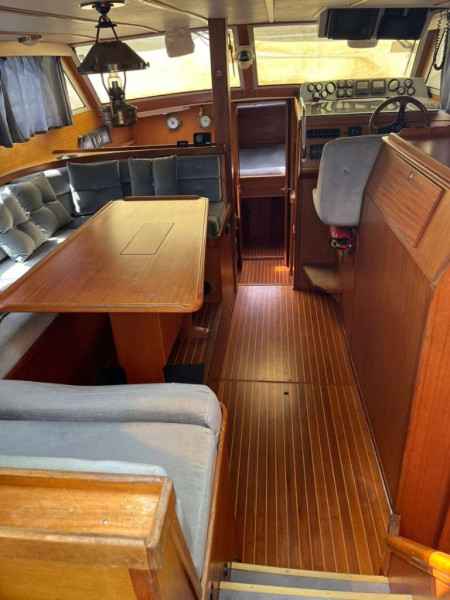 Motorboot Nimo Marin (SE) 360 Fly