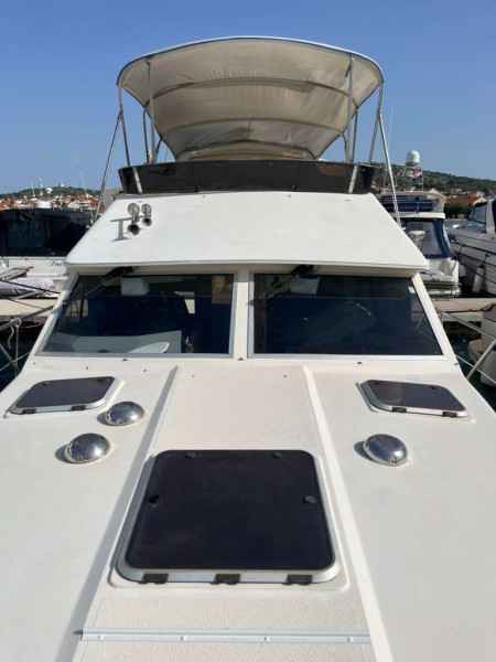 Motorboot Nimo Marin (SE) 360 Fly