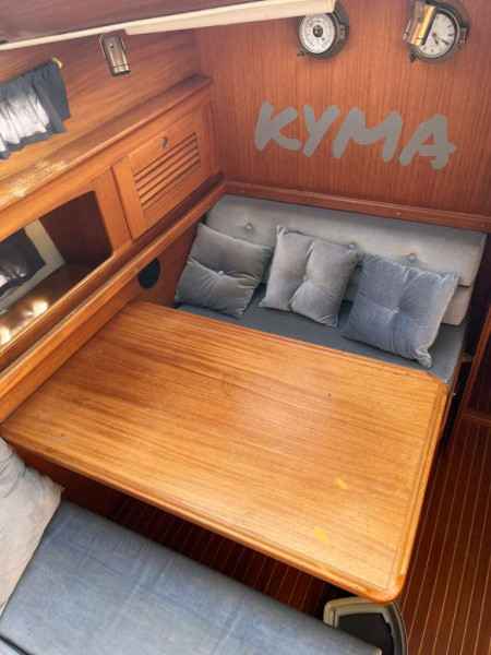 Motorboot Nimo Marin (SE) 360 Fly