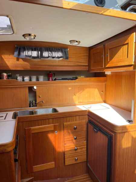 Motorboot Nimo Marin (SE) 360 Fly