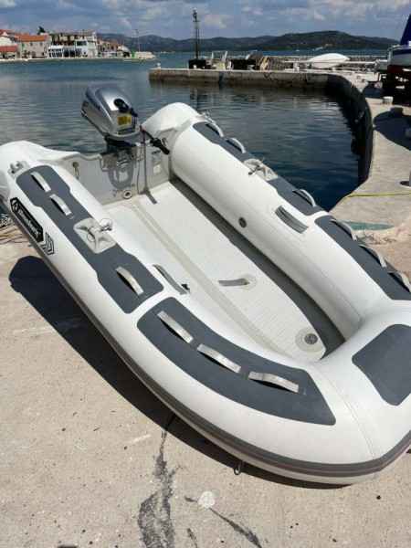 Motorboot Nimo Marin (SE) 360 Fly