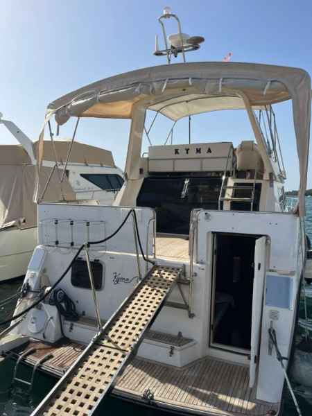 Motorboot Nimo Marin (SE) 360 Fly