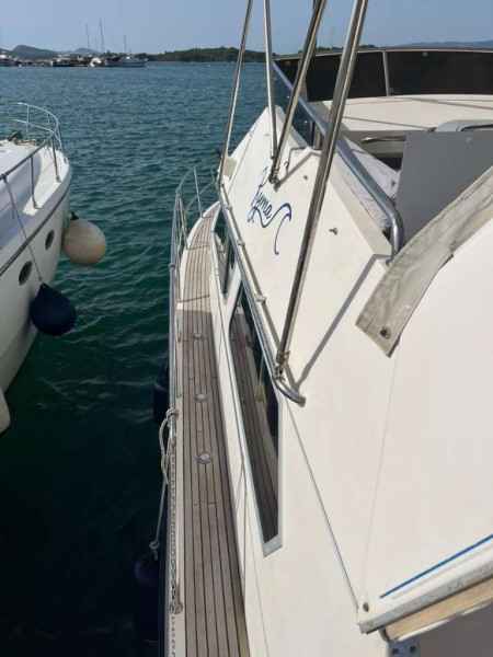 Motorboot Nimo Marin (SE) 360 Fly