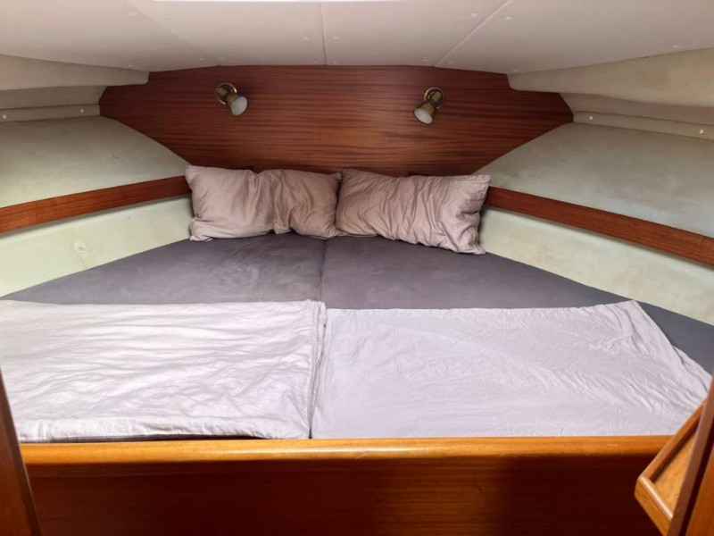 Motorboot Nimo Marin (SE) 360 Fly