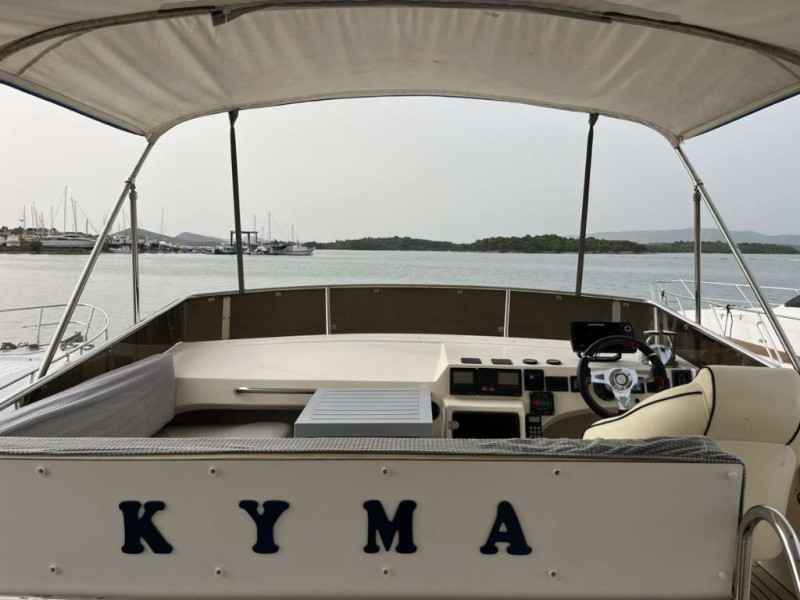 Motorboot Nimo Marin (SE) 360 Fly