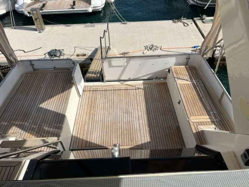 Motorboot Nimo Marin (SE) 360 Fly