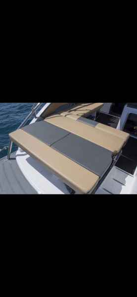 Motorboot Öchsner SRX 30 Yachtline