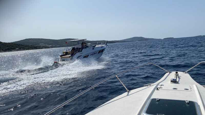 Motorboot Öchsner SRX 30 Yachtline