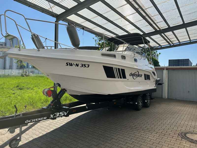 Motorboot Öchsner SRX 30 Yachtline