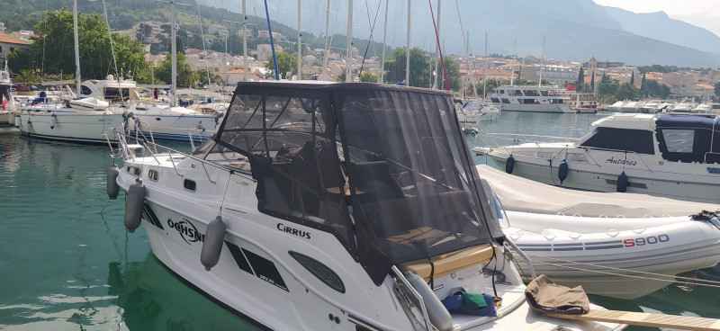 Motorboot Öchsner SRX 30 Yachtline