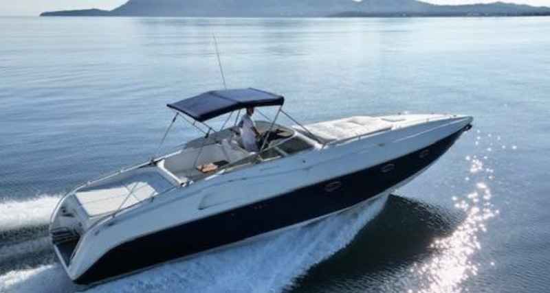 Motorboot Performance 1107