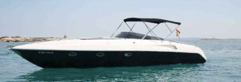 Motorboot Performance 1107