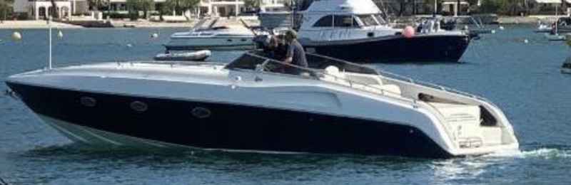 Motorboot Performance 1107