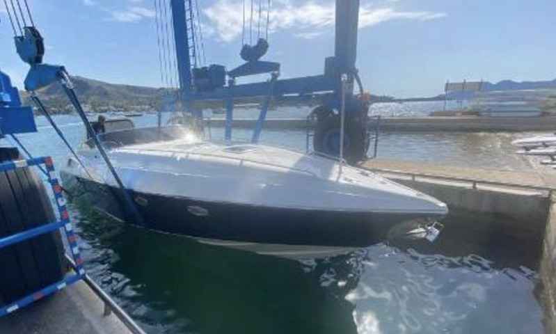 Motorboot Performance 1107