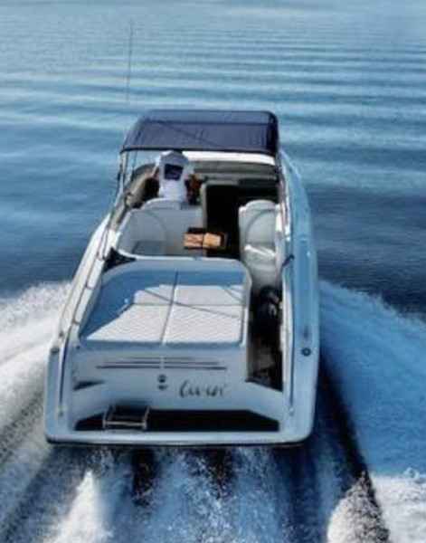 Motorboot Performance 1107