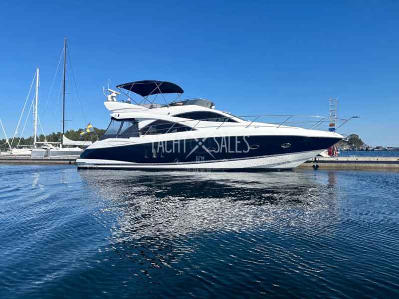 Motorboot Sunseeker (UK) Manhattan 50 Fly