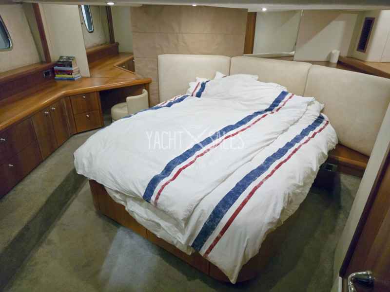 Motorboot Sunseeker (UK) Manhattan 50 Fly