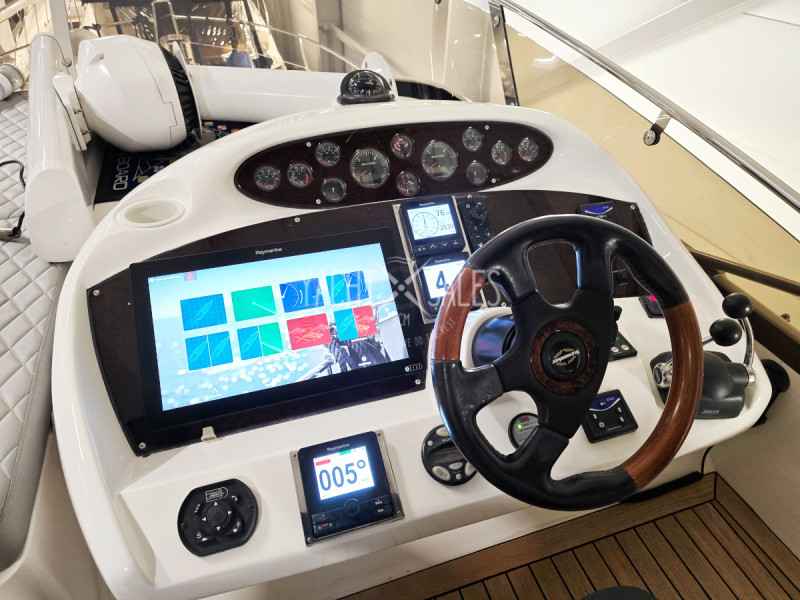 Motorboot Sunseeker (UK) Manhattan 50 Fly