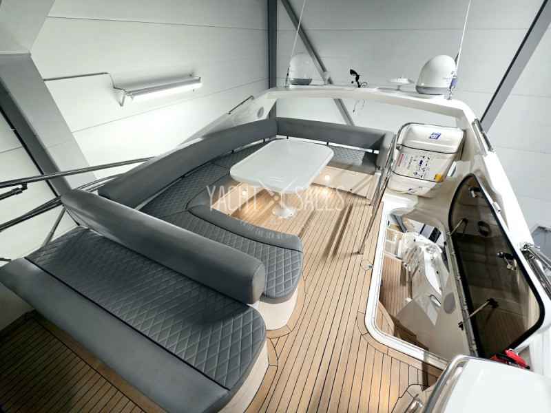 Motorboot Sunseeker Manhattan 50 Fly