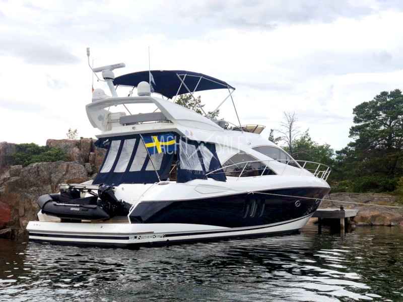 Motorboot Sunseeker Manhattan 50 Fly