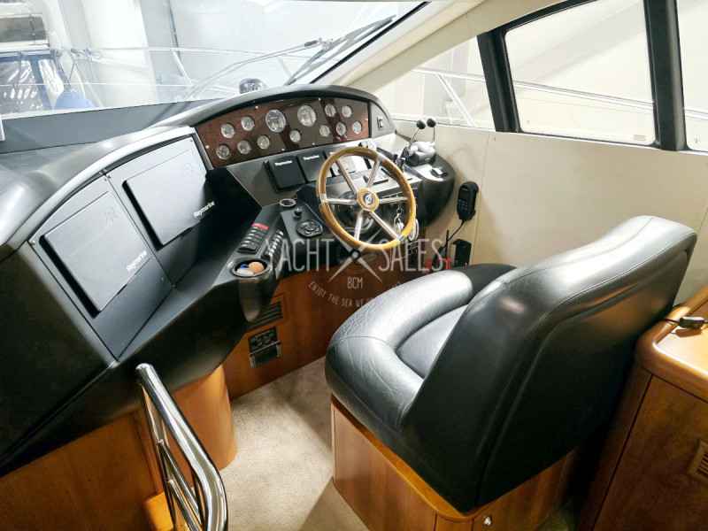 Motorboot Sunseeker Manhattan 50 Fly
