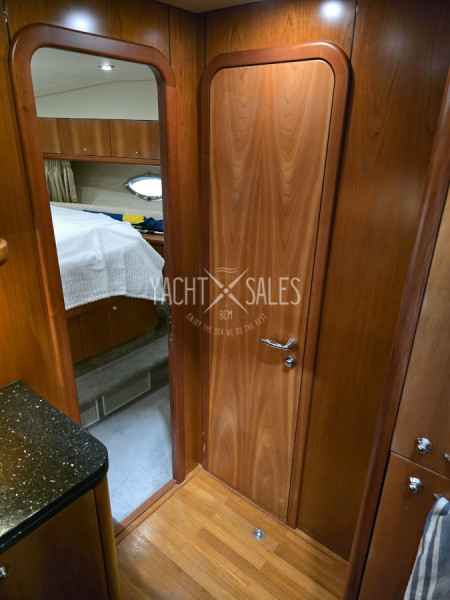 Motorboot Sunseeker Manhattan 50 Fly