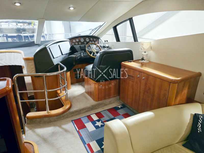 Motorboot Sunseeker Manhattan 50 Fly