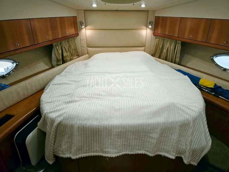 Motorboot Sunseeker Manhattan 50 Fly