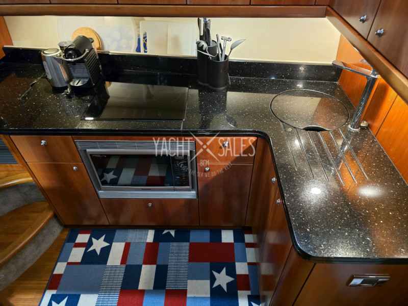 Motorboot Sunseeker Manhattan 50 Fly