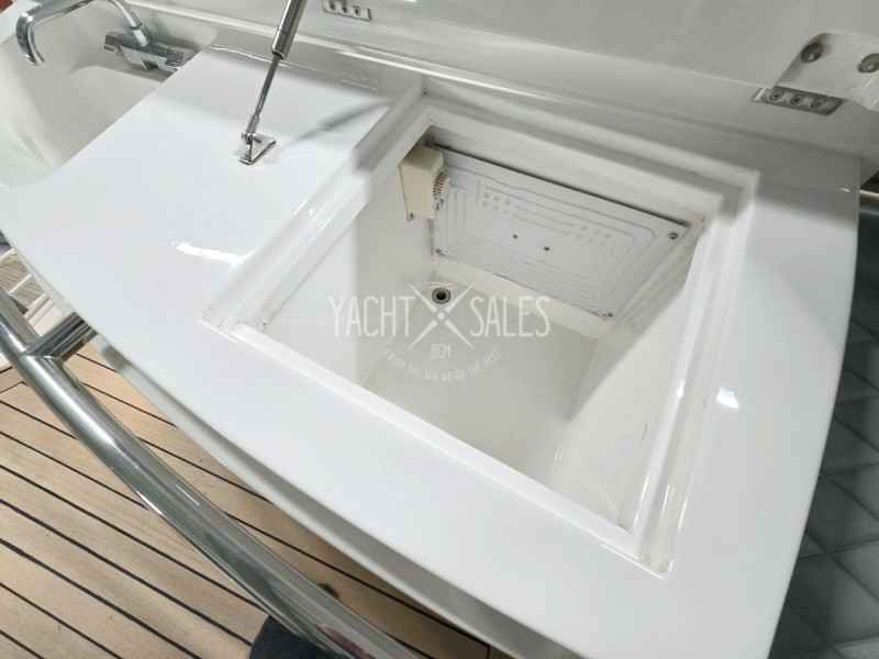 Motorboot Sunseeker Manhattan 50 Fly