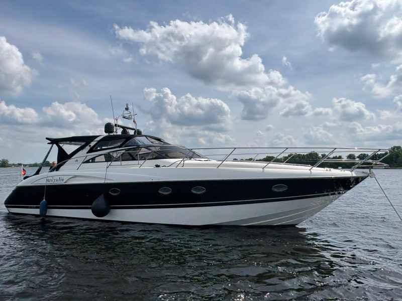 Motorboot Sunseeker Manhattan 50 Fly