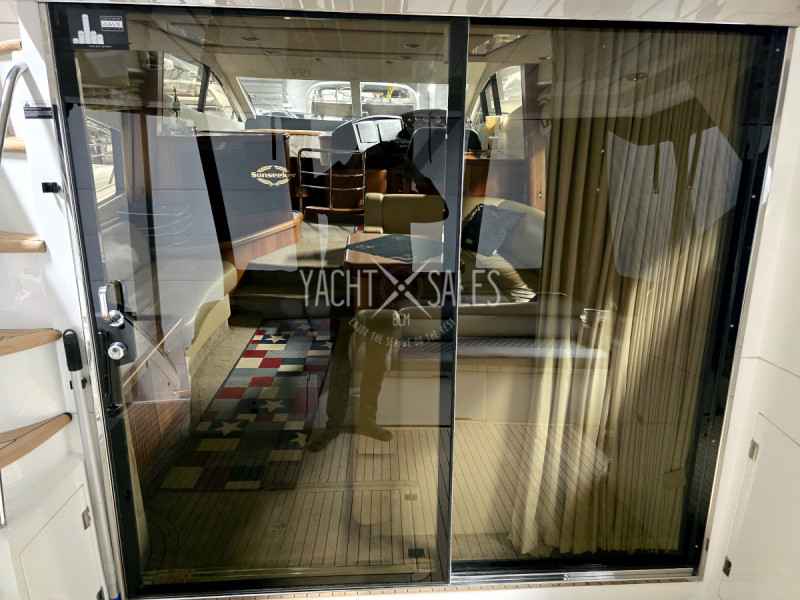 Motorboot Sunseeker Manhattan 50 Fly