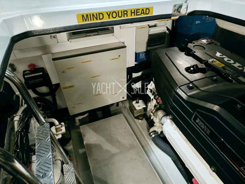 Motorboot Sunseeker Manhattan 50 Fly