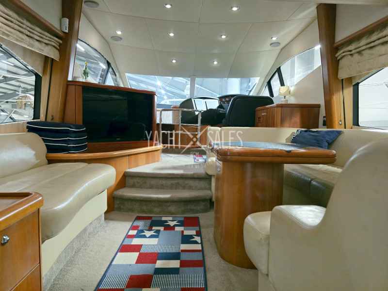 Motorboot Sunseeker Manhattan 50 Fly