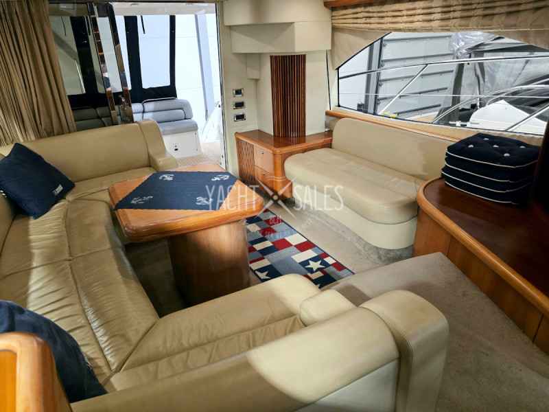 Motorboot Sunseeker Manhattan 50 Fly
