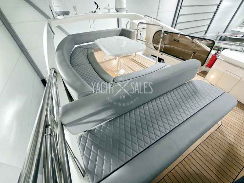 Motorboot Sunseeker Manhattan 50 Fly