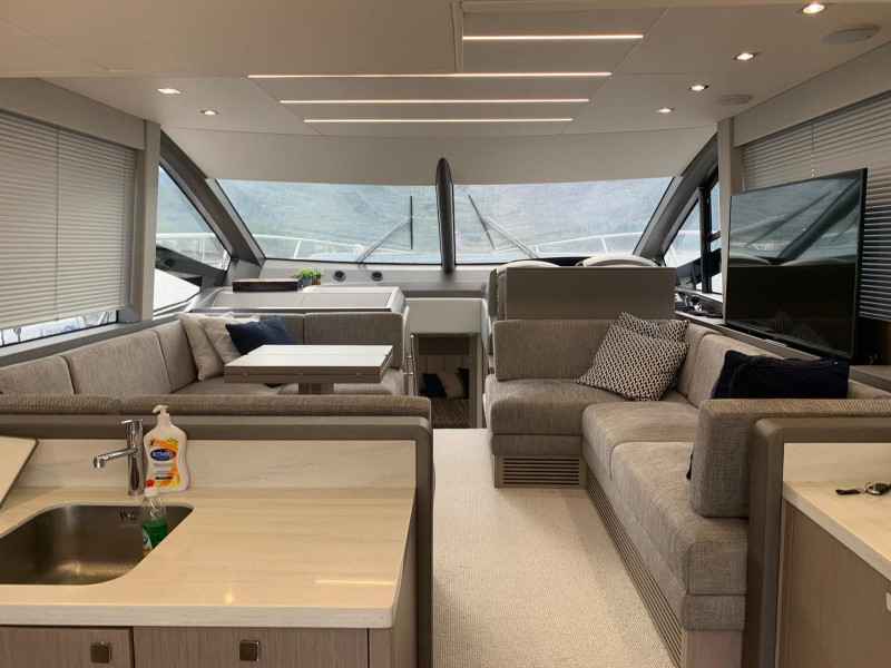 Motorboot Sunseeker Manhattan 52 FLY