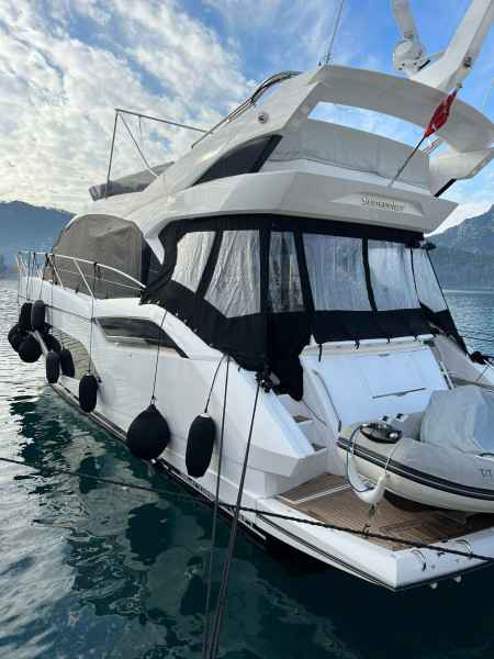 Motorboot Sunseeker Manhattan 52 FLY