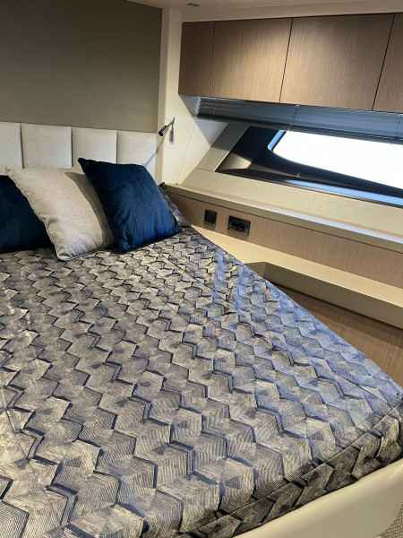 Motorboot Sunseeker Manhattan 52 FLY