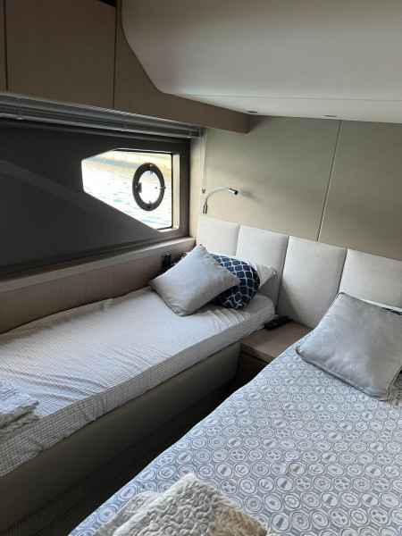 Motorboot Sunseeker Manhattan 52 FLY