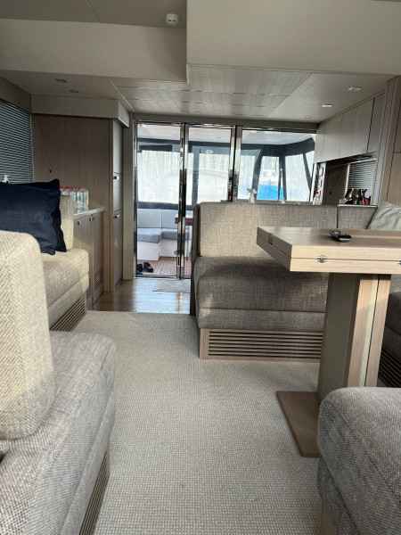 Motorboot Sunseeker (UK) Manhattan 52 FLY