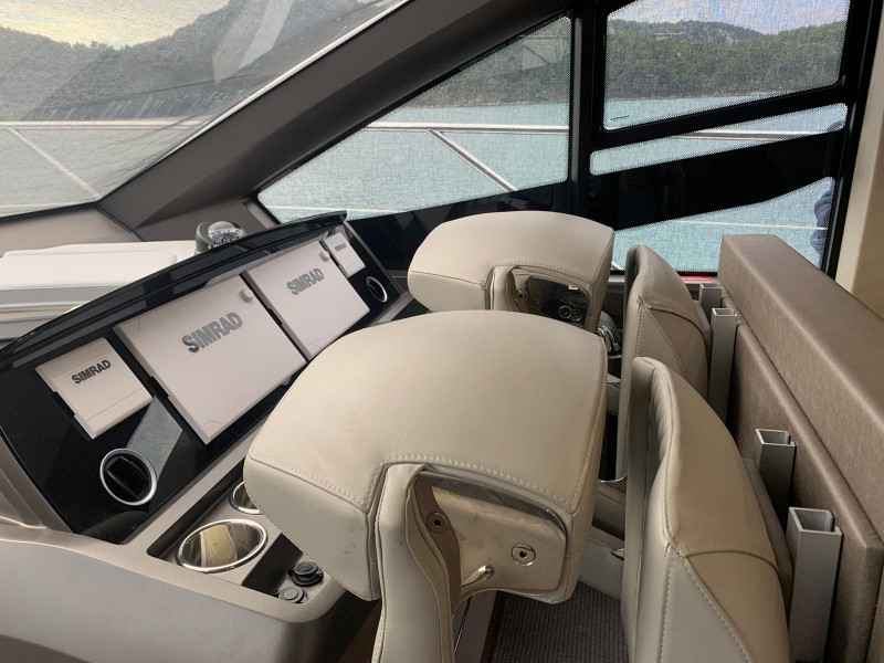 Motorboot Sunseeker (UK) Manhattan 52 FLY