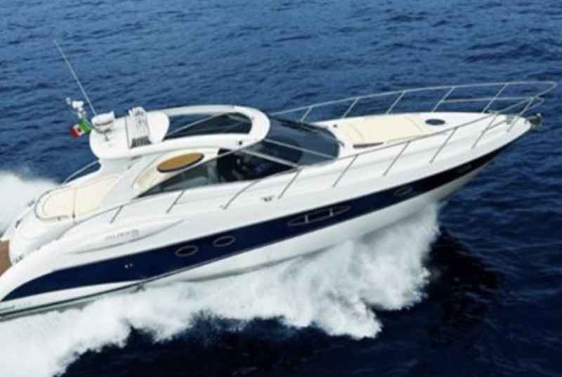 Motorboot Sunseeker (UK) Manhattan 52 FLY
