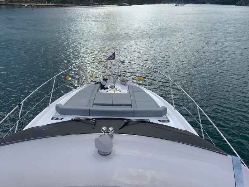 Motorboot Sunseeker (UK) Manhattan 52 FLY