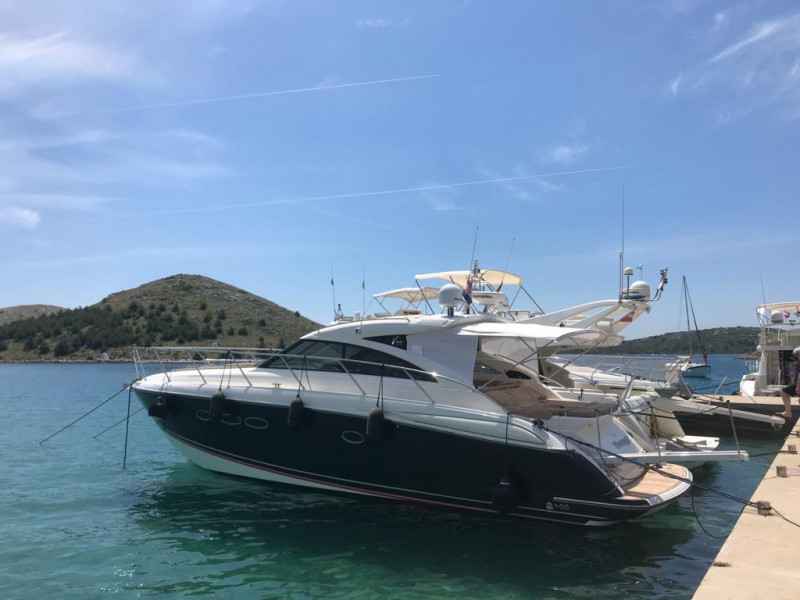 Motorboot Sunseeker (UK) Manhattan 52 FLY